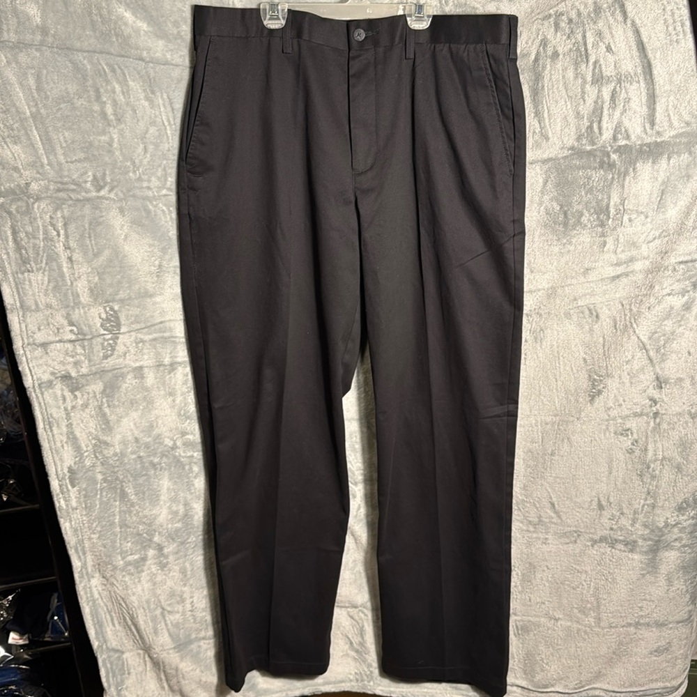 Black dress pants men’s‎ NWT size 38 x 34
